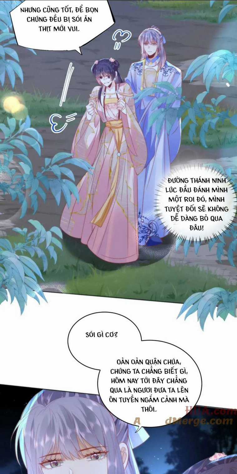 Hồ Ly Cáo Già Và Bạch Liên Hoa Cao Lãnh , Ai Sẽ Lộ Tẩy Trước Đây? Chapter 19 trang 23