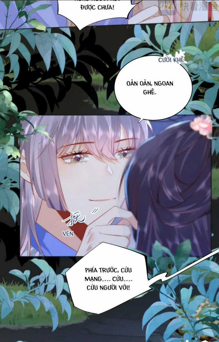 Hồ Ly Cáo Già Và Bạch Liên Hoa Cao Lãnh , Ai Sẽ Lộ Tẩy Trước Đây? Chapter 19 trang 26