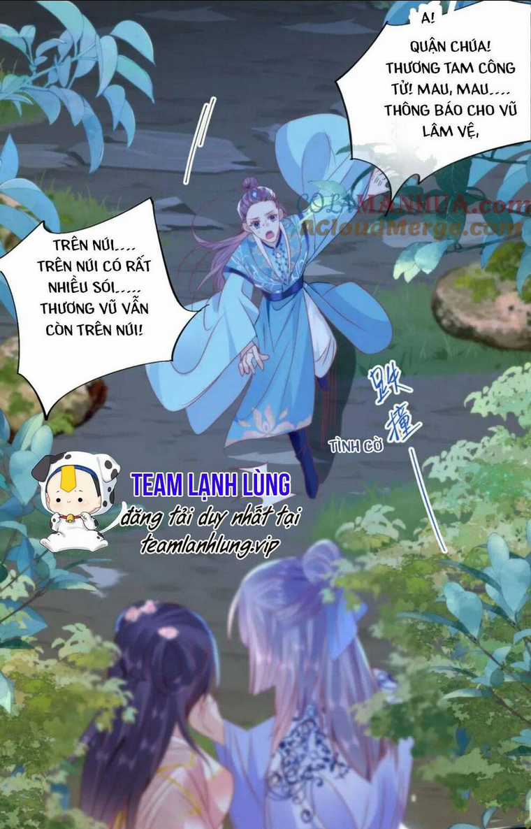 Hồ Ly Cáo Già Và Bạch Liên Hoa Cao Lãnh , Ai Sẽ Lộ Tẩy Trước Đây? Chapter 19 trang 27