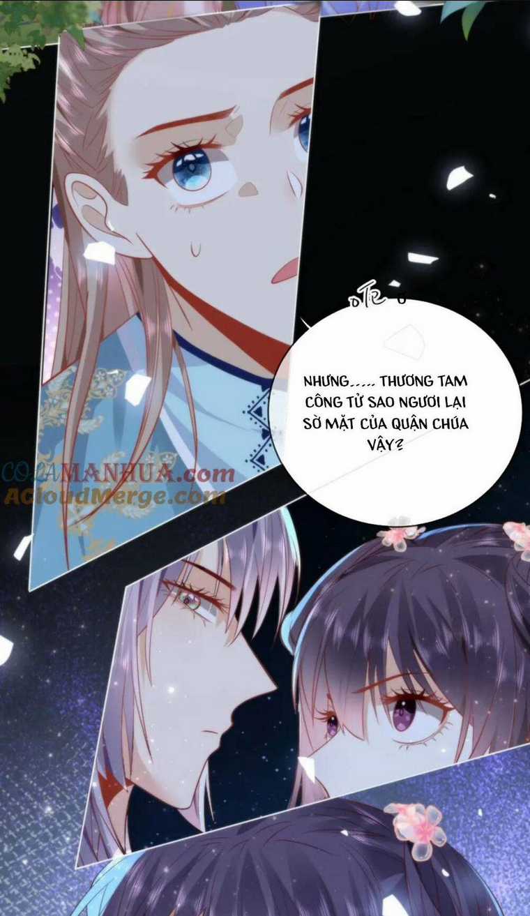 Hồ Ly Cáo Già Và Bạch Liên Hoa Cao Lãnh , Ai Sẽ Lộ Tẩy Trước Đây? Chapter 19 trang 28