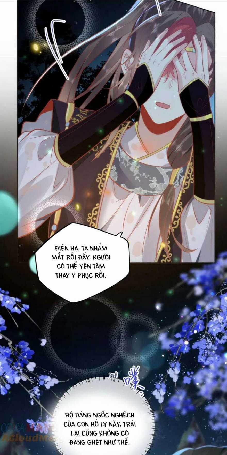 Hồ Ly Cáo Già Và Bạch Liên Hoa Cao Lãnh , Ai Sẽ Lộ Tẩy Trước Đây? Chapter 19 trang 3