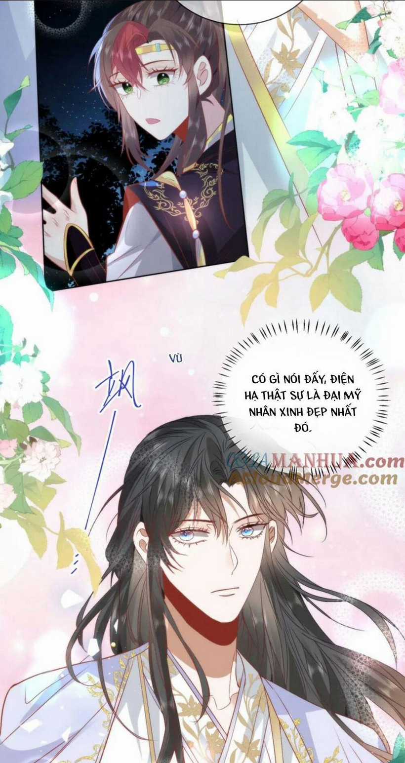 Hồ Ly Cáo Già Và Bạch Liên Hoa Cao Lãnh , Ai Sẽ Lộ Tẩy Trước Đây? Chapter 19 trang 5