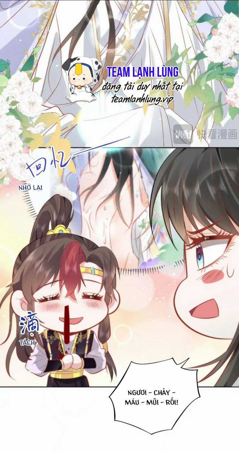 Hồ Ly Cáo Già Và Bạch Liên Hoa Cao Lãnh , Ai Sẽ Lộ Tẩy Trước Đây? Chapter 19 trang 6