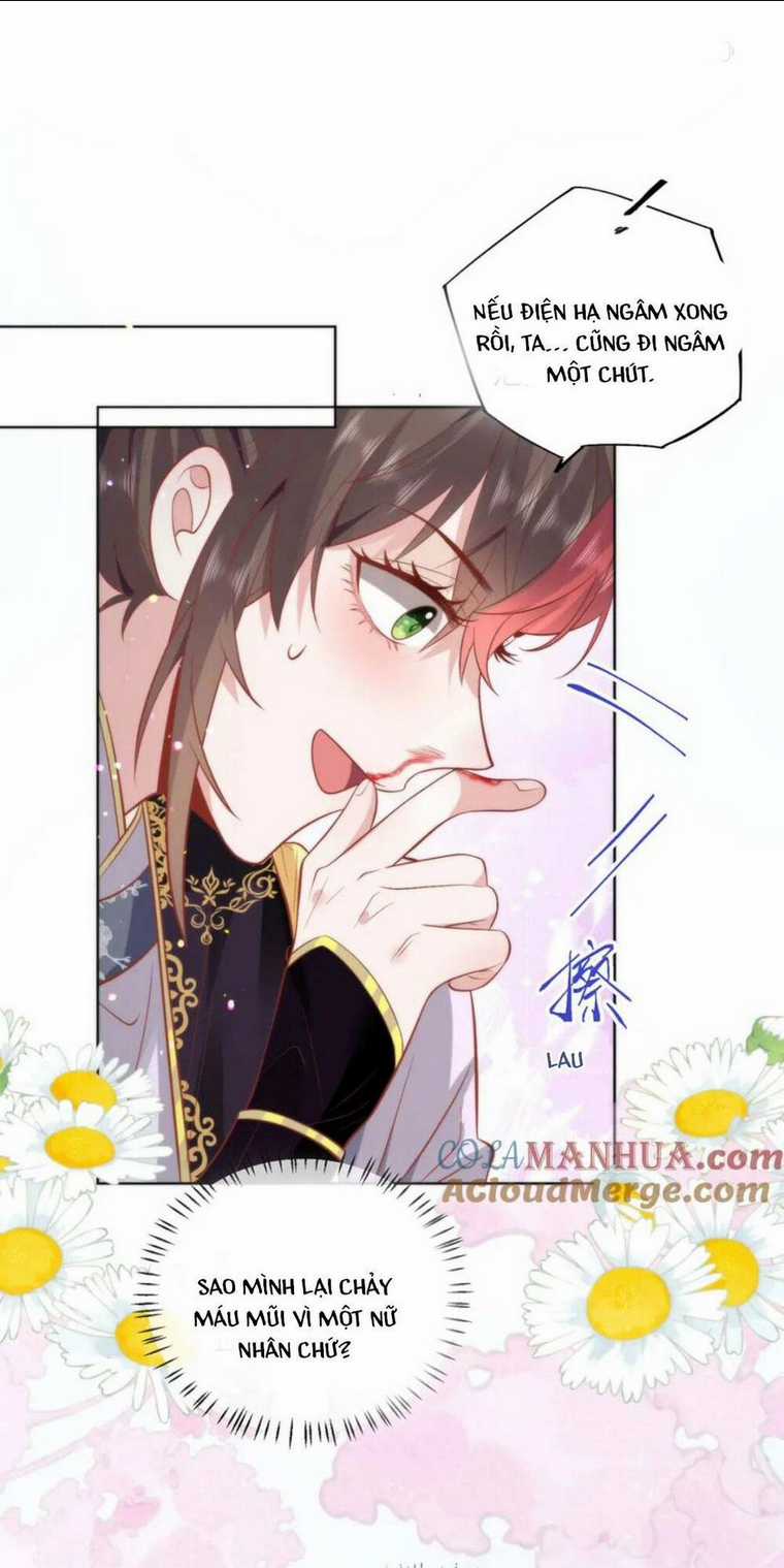 Hồ Ly Cáo Già Và Bạch Liên Hoa Cao Lãnh , Ai Sẽ Lộ Tẩy Trước Đây? Chapter 19 trang 7