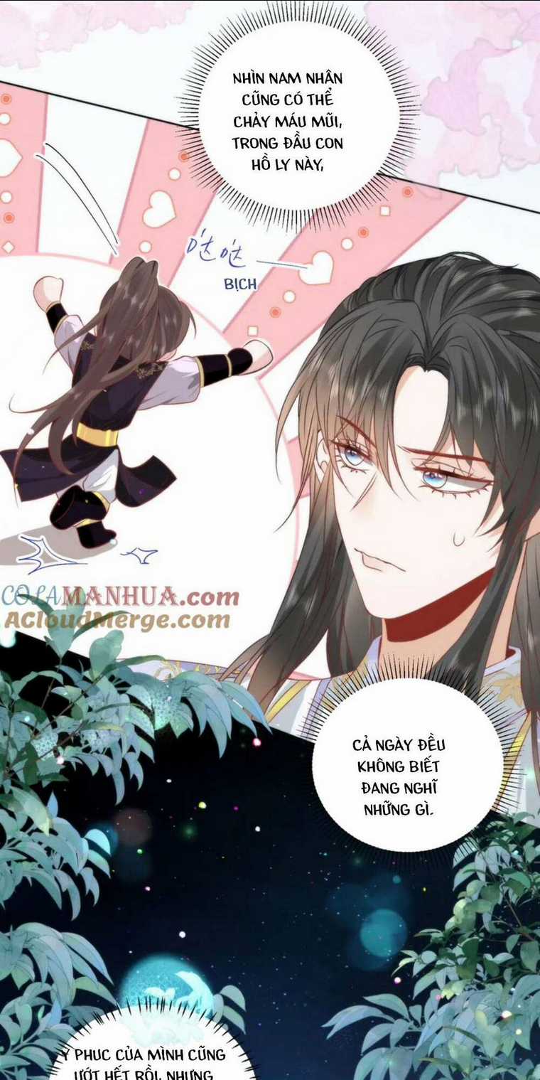 Hồ Ly Cáo Già Và Bạch Liên Hoa Cao Lãnh , Ai Sẽ Lộ Tẩy Trước Đây? Chapter 19 trang 8