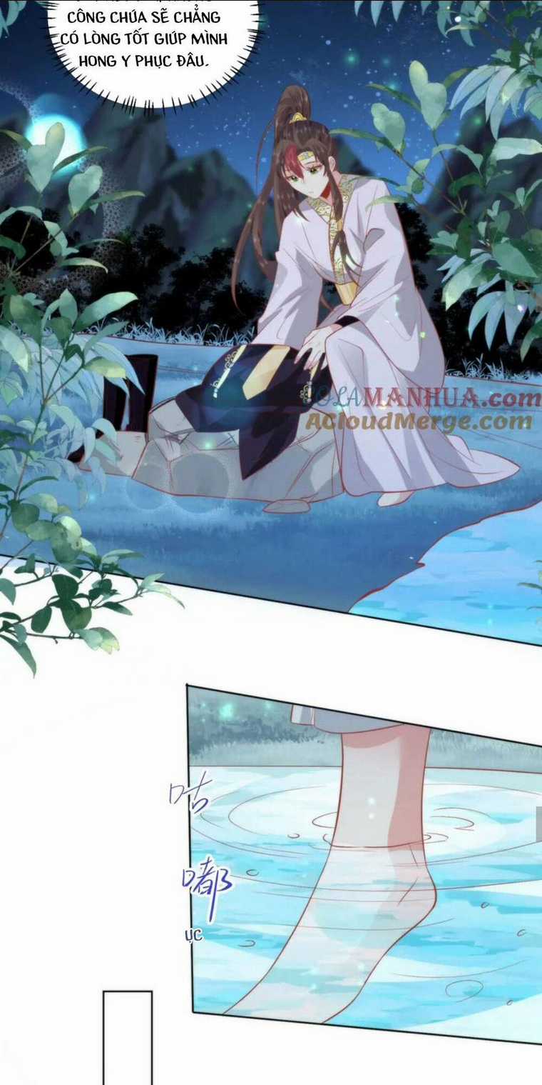 Hồ Ly Cáo Già Và Bạch Liên Hoa Cao Lãnh , Ai Sẽ Lộ Tẩy Trước Đây? Chapter 19 trang 9