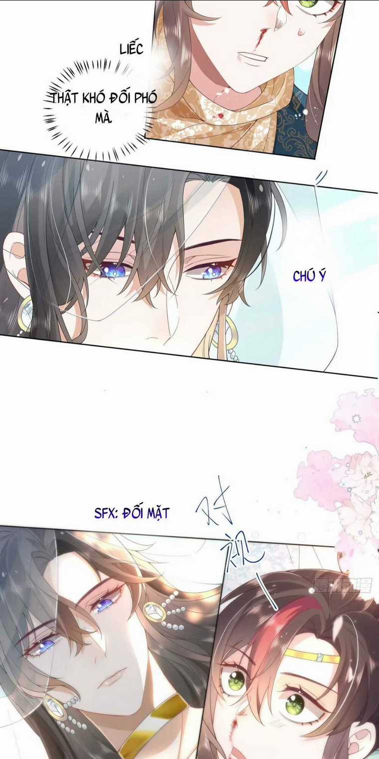 Hồ Ly Cáo Già Và Bạch Liên Hoa Cao Lãnh , Ai Sẽ Lộ Tẩy Trước Đây? Chapter 2 trang 10