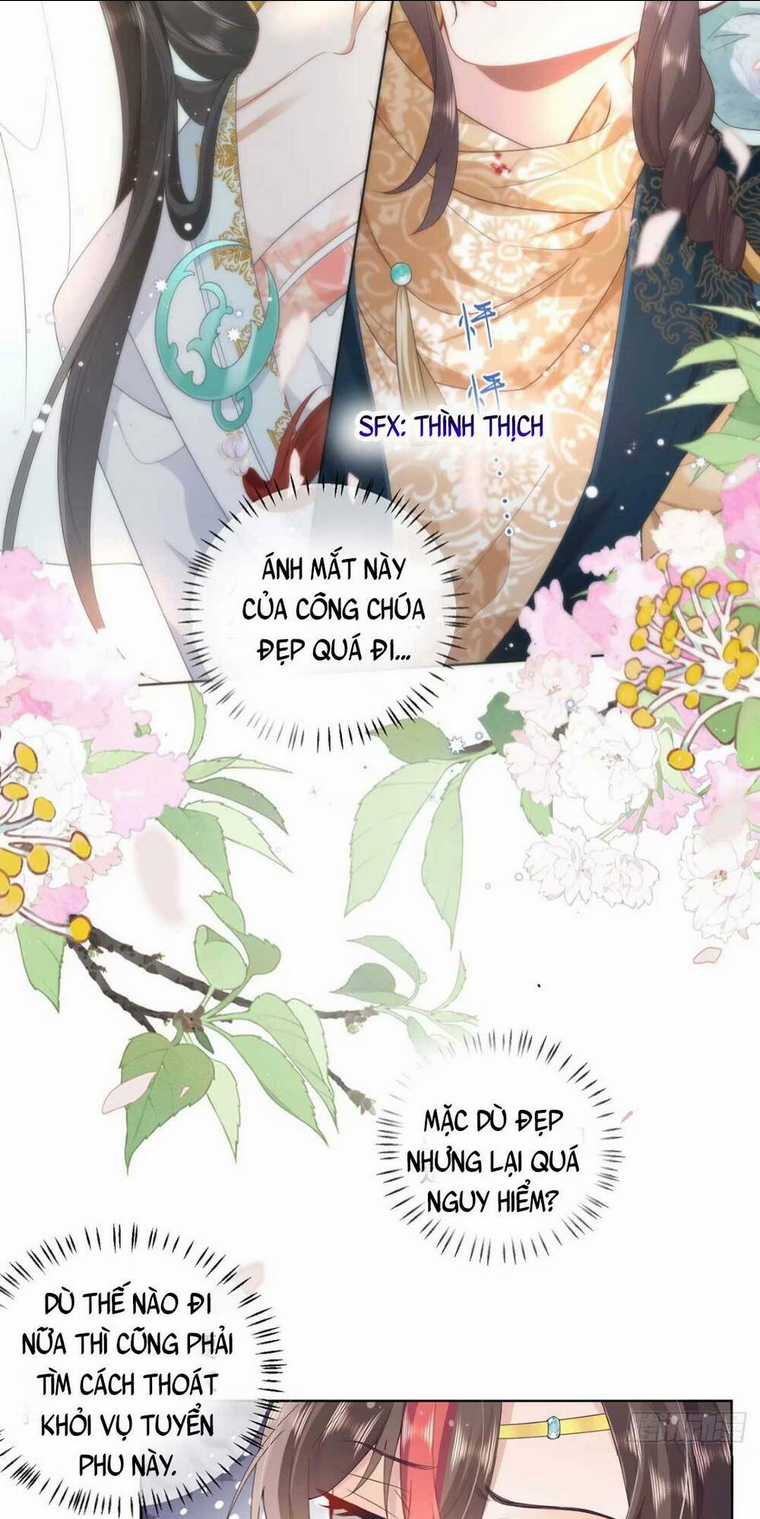 Hồ Ly Cáo Già Và Bạch Liên Hoa Cao Lãnh , Ai Sẽ Lộ Tẩy Trước Đây? Chapter 2 trang 11