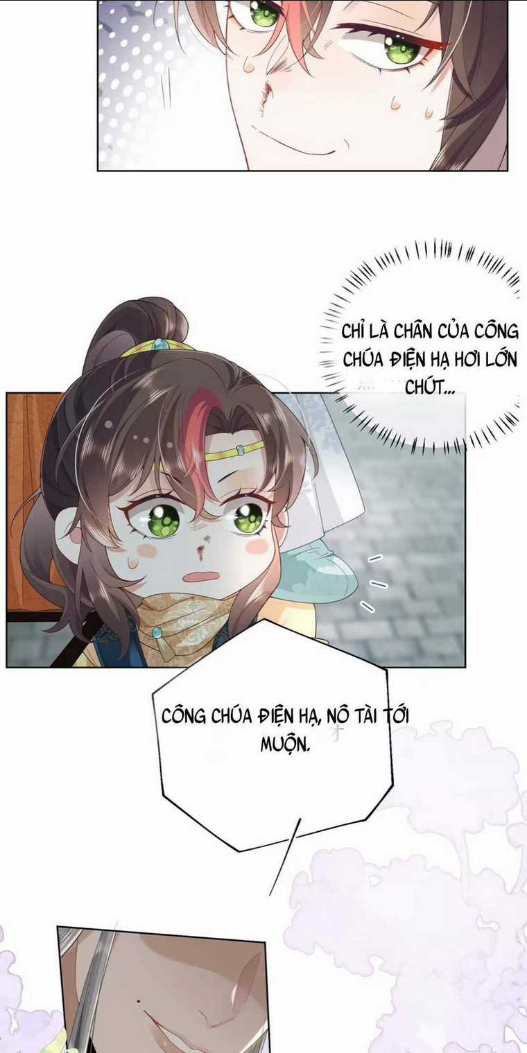 Hồ Ly Cáo Già Và Bạch Liên Hoa Cao Lãnh , Ai Sẽ Lộ Tẩy Trước Đây? Chapter 2 trang 12