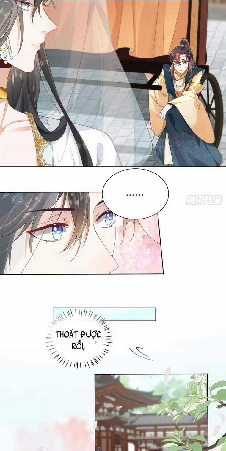 Hồ Ly Cáo Già Và Bạch Liên Hoa Cao Lãnh , Ai Sẽ Lộ Tẩy Trước Đây? Chapter 2 trang 15