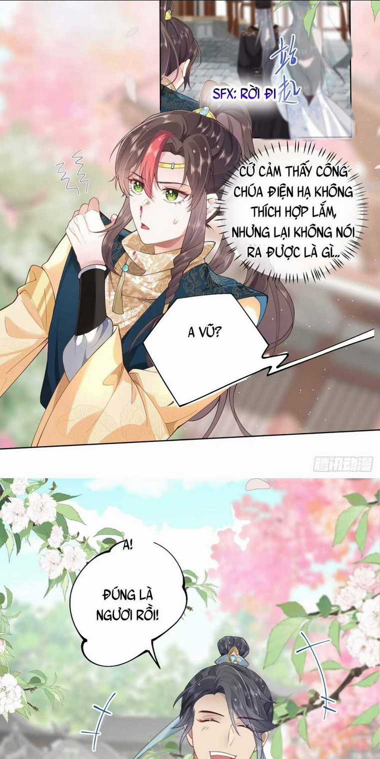 Hồ Ly Cáo Già Và Bạch Liên Hoa Cao Lãnh , Ai Sẽ Lộ Tẩy Trước Đây? Chapter 2 trang 16