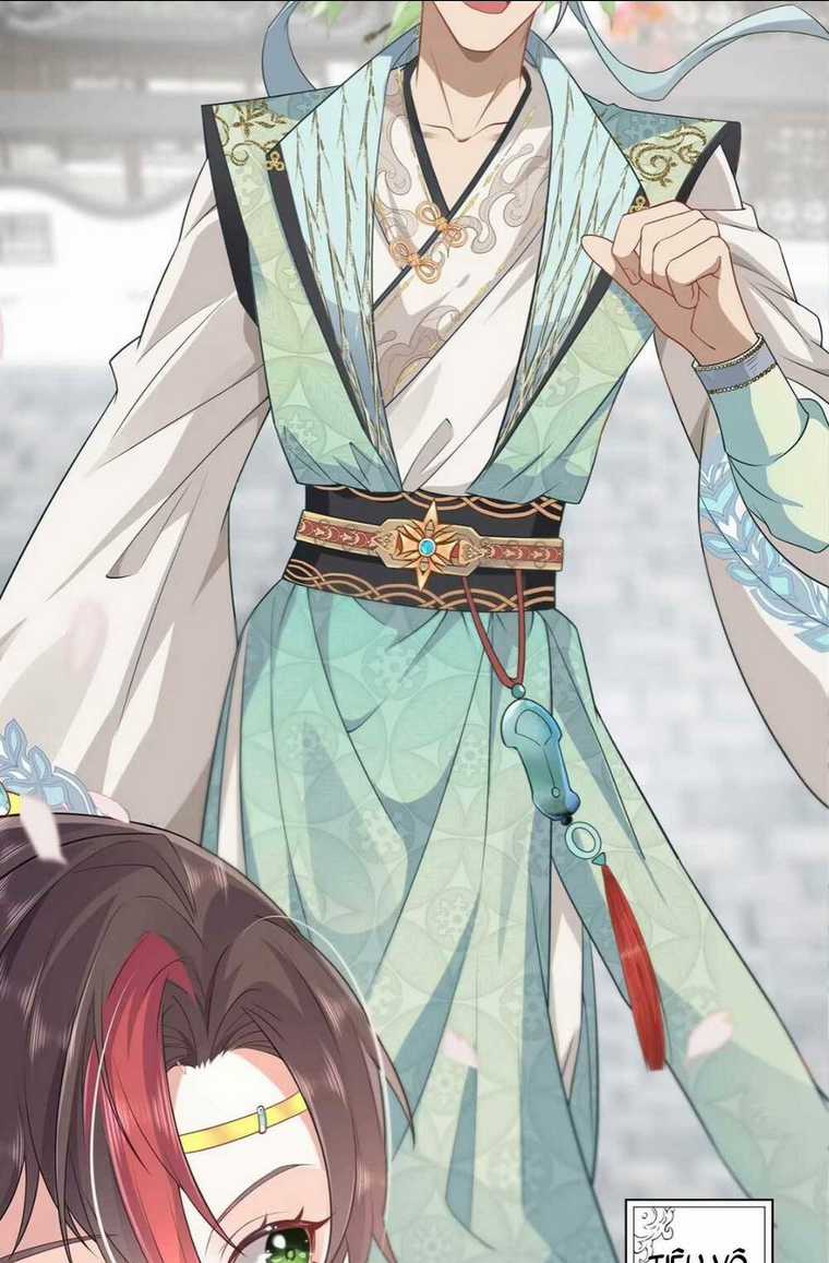 Hồ Ly Cáo Già Và Bạch Liên Hoa Cao Lãnh , Ai Sẽ Lộ Tẩy Trước Đây? Chapter 2 trang 17