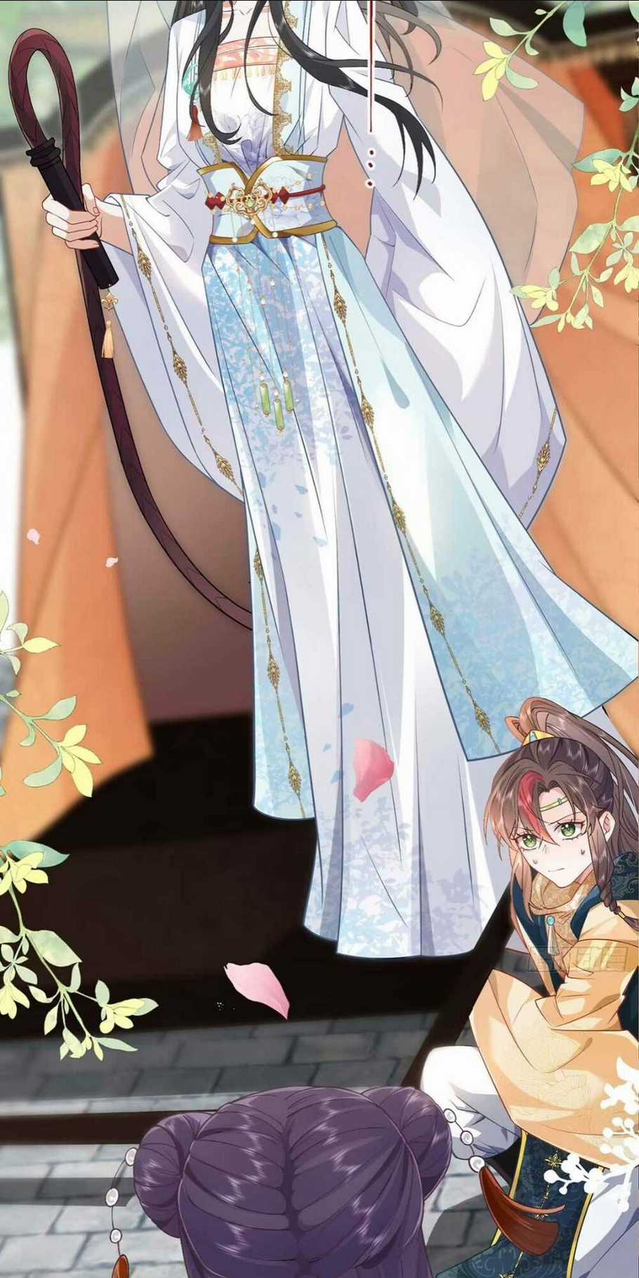 Hồ Ly Cáo Già Và Bạch Liên Hoa Cao Lãnh , Ai Sẽ Lộ Tẩy Trước Đây? Chapter 2 trang 2