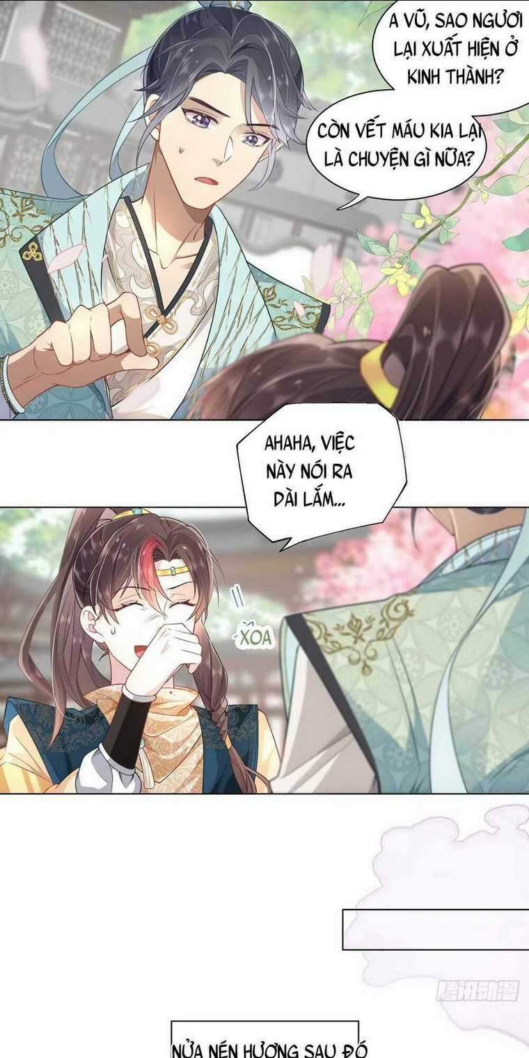 Hồ Ly Cáo Già Và Bạch Liên Hoa Cao Lãnh , Ai Sẽ Lộ Tẩy Trước Đây? Chapter 2 trang 20