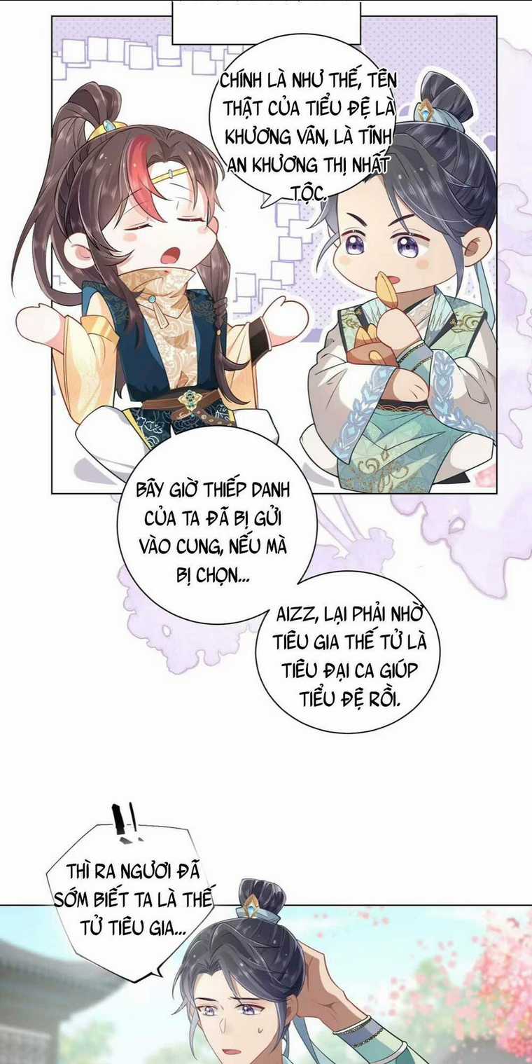 Hồ Ly Cáo Già Và Bạch Liên Hoa Cao Lãnh , Ai Sẽ Lộ Tẩy Trước Đây? Chapter 2 trang 21