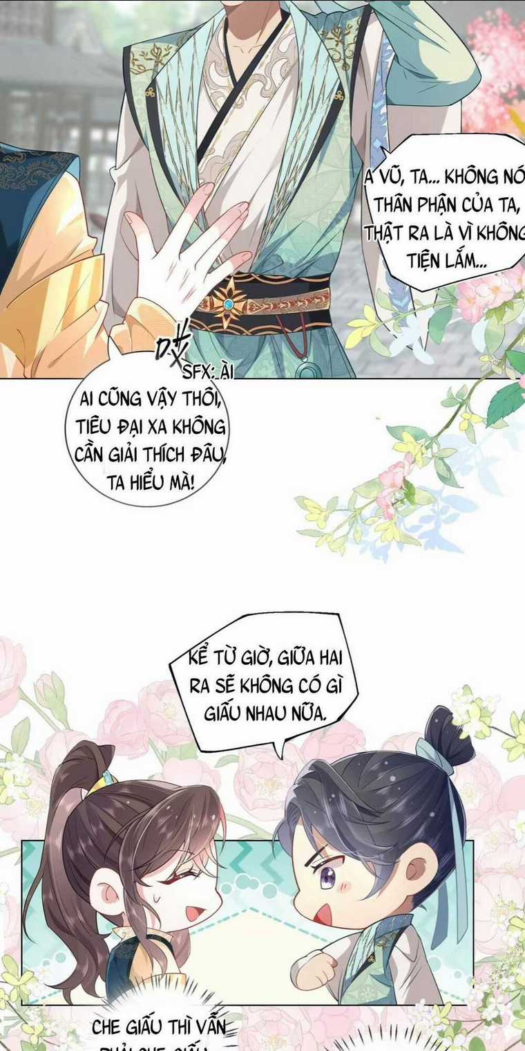 Hồ Ly Cáo Già Và Bạch Liên Hoa Cao Lãnh , Ai Sẽ Lộ Tẩy Trước Đây? Chapter 2 trang 22