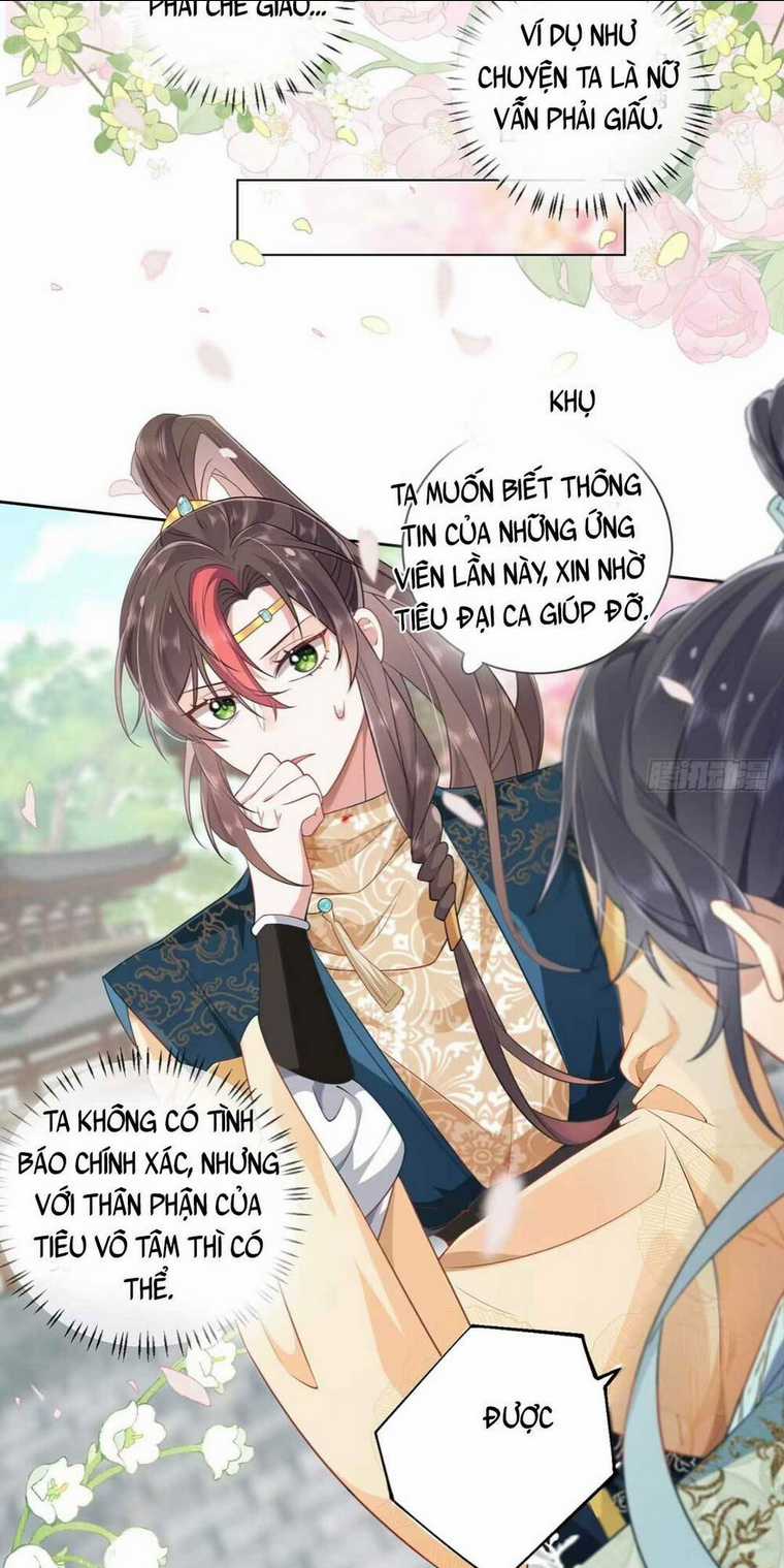 Hồ Ly Cáo Già Và Bạch Liên Hoa Cao Lãnh , Ai Sẽ Lộ Tẩy Trước Đây? Chapter 2 trang 23