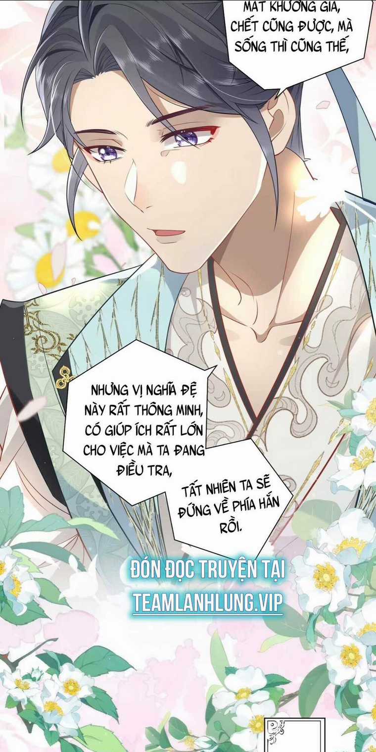 Hồ Ly Cáo Già Và Bạch Liên Hoa Cao Lãnh , Ai Sẽ Lộ Tẩy Trước Đây? Chapter 2 trang 26