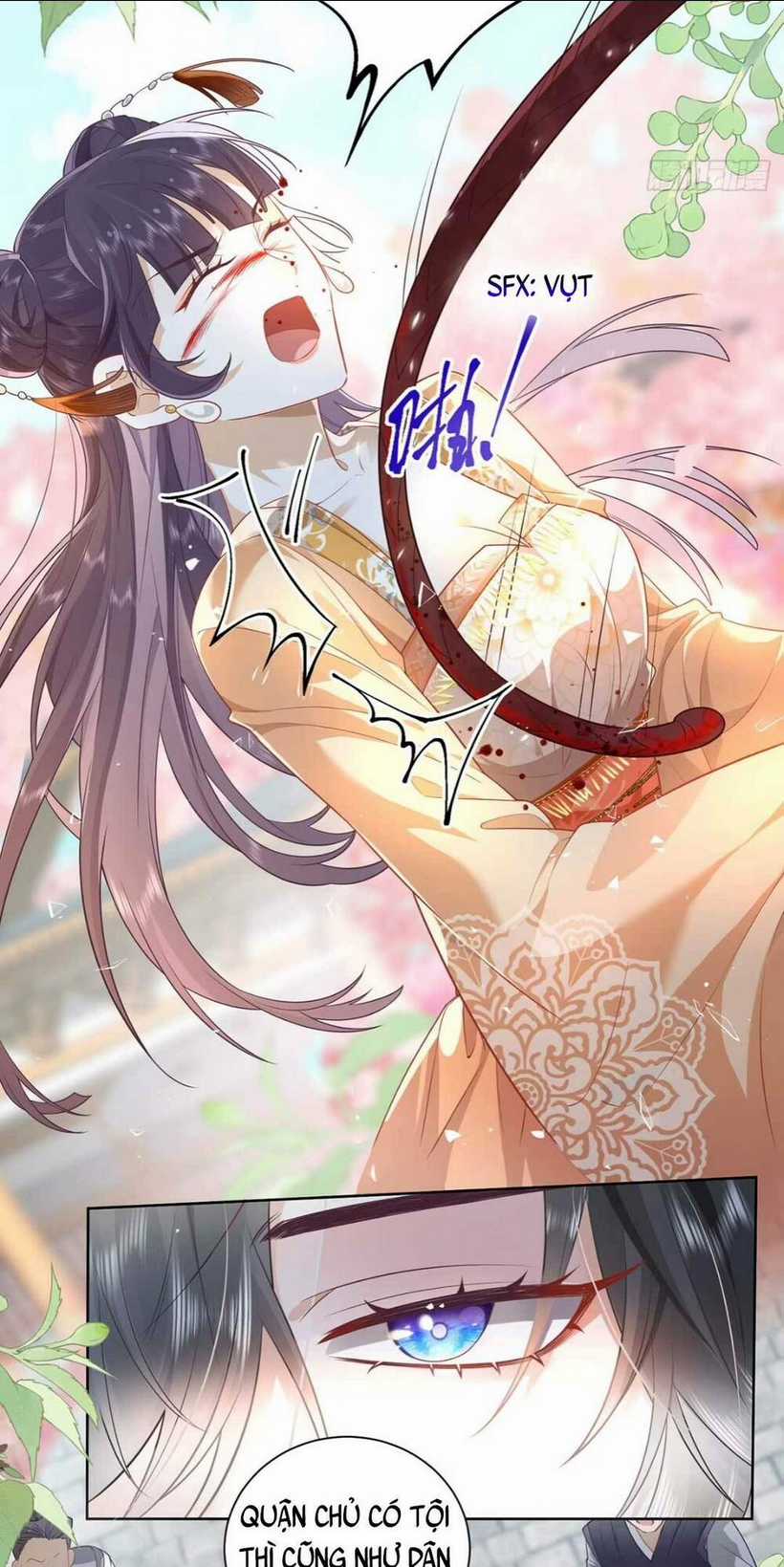 Hồ Ly Cáo Già Và Bạch Liên Hoa Cao Lãnh , Ai Sẽ Lộ Tẩy Trước Đây? Chapter 2 trang 5