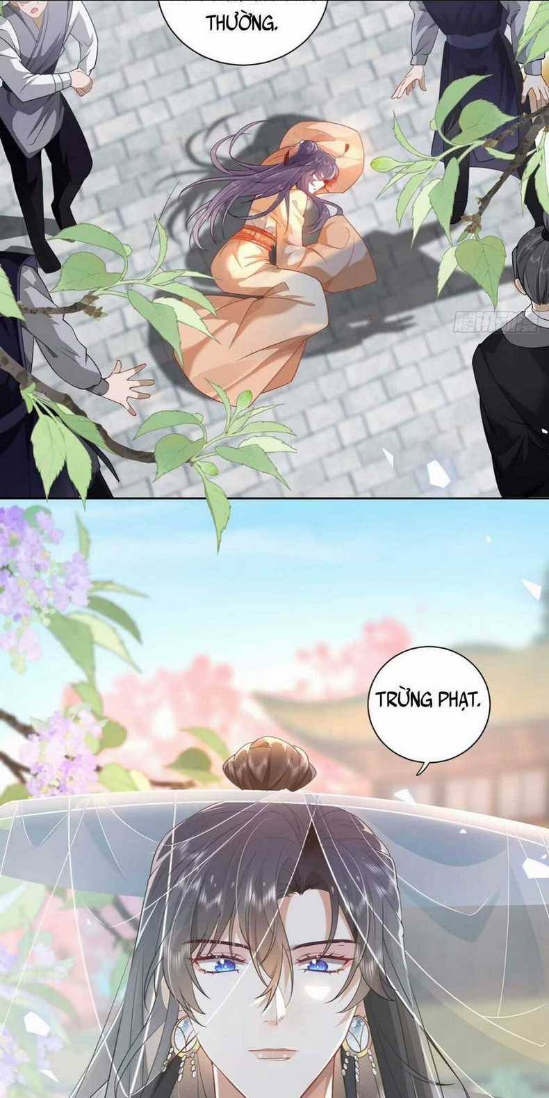 Hồ Ly Cáo Già Và Bạch Liên Hoa Cao Lãnh , Ai Sẽ Lộ Tẩy Trước Đây? Chapter 2 trang 6