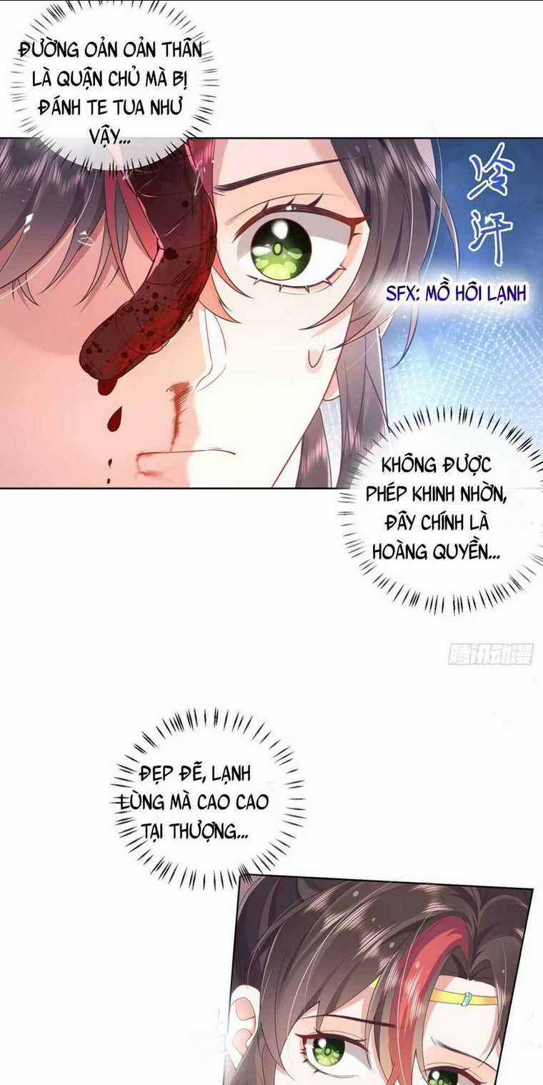 Hồ Ly Cáo Già Và Bạch Liên Hoa Cao Lãnh , Ai Sẽ Lộ Tẩy Trước Đây? Chapter 2 trang 9