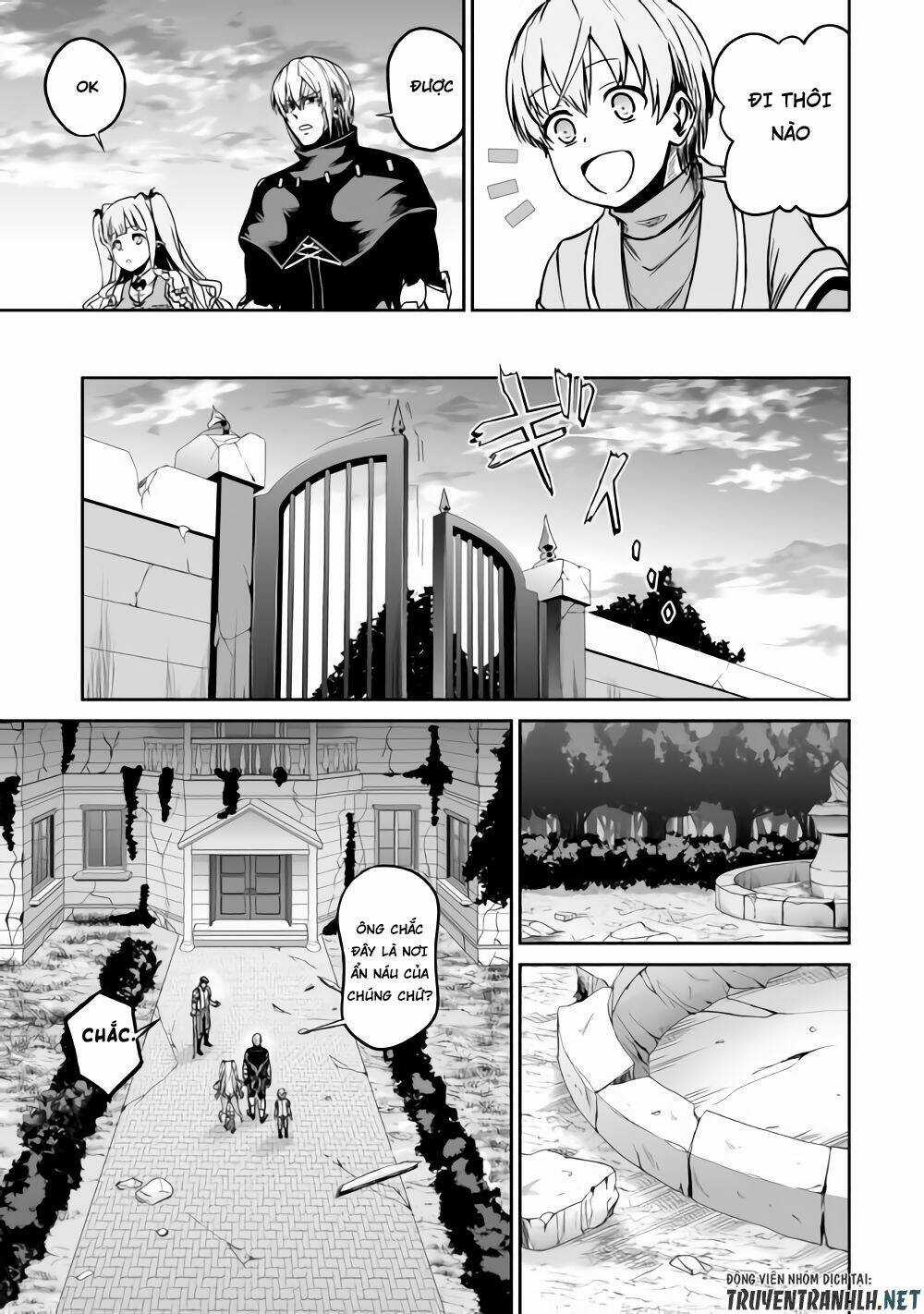 Hồ Ly Cáo Già Và Bạch Liên Hoa Cao Lãnh , Ai Sẽ Lộ Tẩy Trước Đây? Chapter 20.2 trang 3