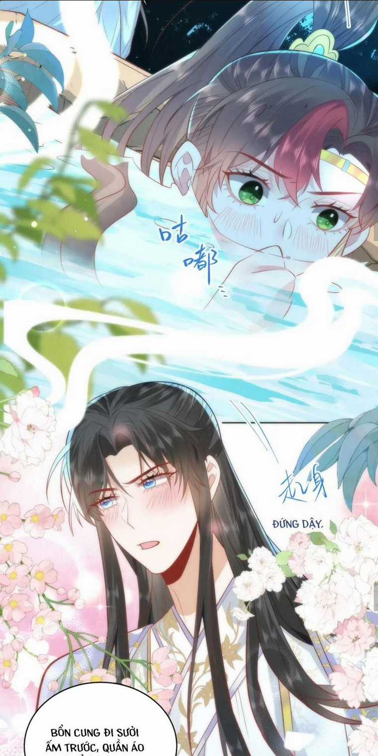 Hồ Ly Cáo Già Và Bạch Liên Hoa Cao Lãnh , Ai Sẽ Lộ Tẩy Trước Đây? Chapter 20 trang 13