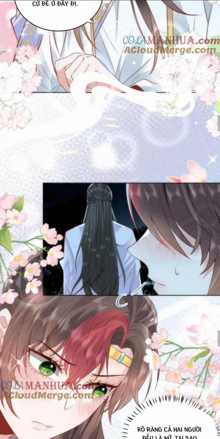 Hồ Ly Cáo Già Và Bạch Liên Hoa Cao Lãnh , Ai Sẽ Lộ Tẩy Trước Đây? Chapter 20 trang 14