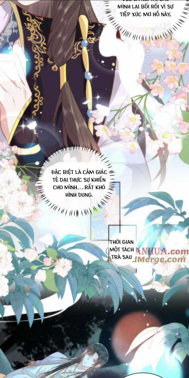 Hồ Ly Cáo Già Và Bạch Liên Hoa Cao Lãnh , Ai Sẽ Lộ Tẩy Trước Đây? Chapter 20 trang 15