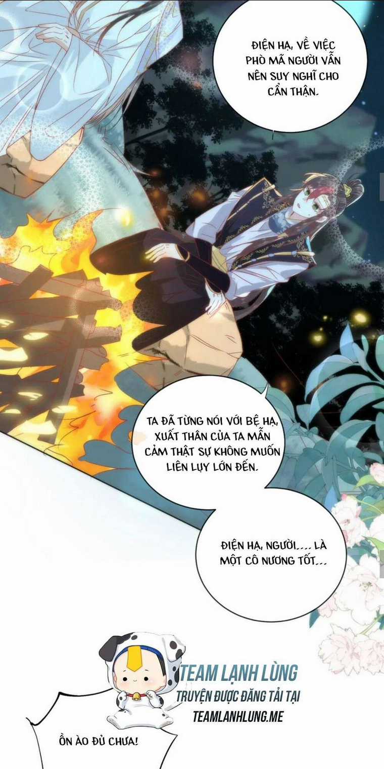 Hồ Ly Cáo Già Và Bạch Liên Hoa Cao Lãnh , Ai Sẽ Lộ Tẩy Trước Đây? Chapter 20 trang 16