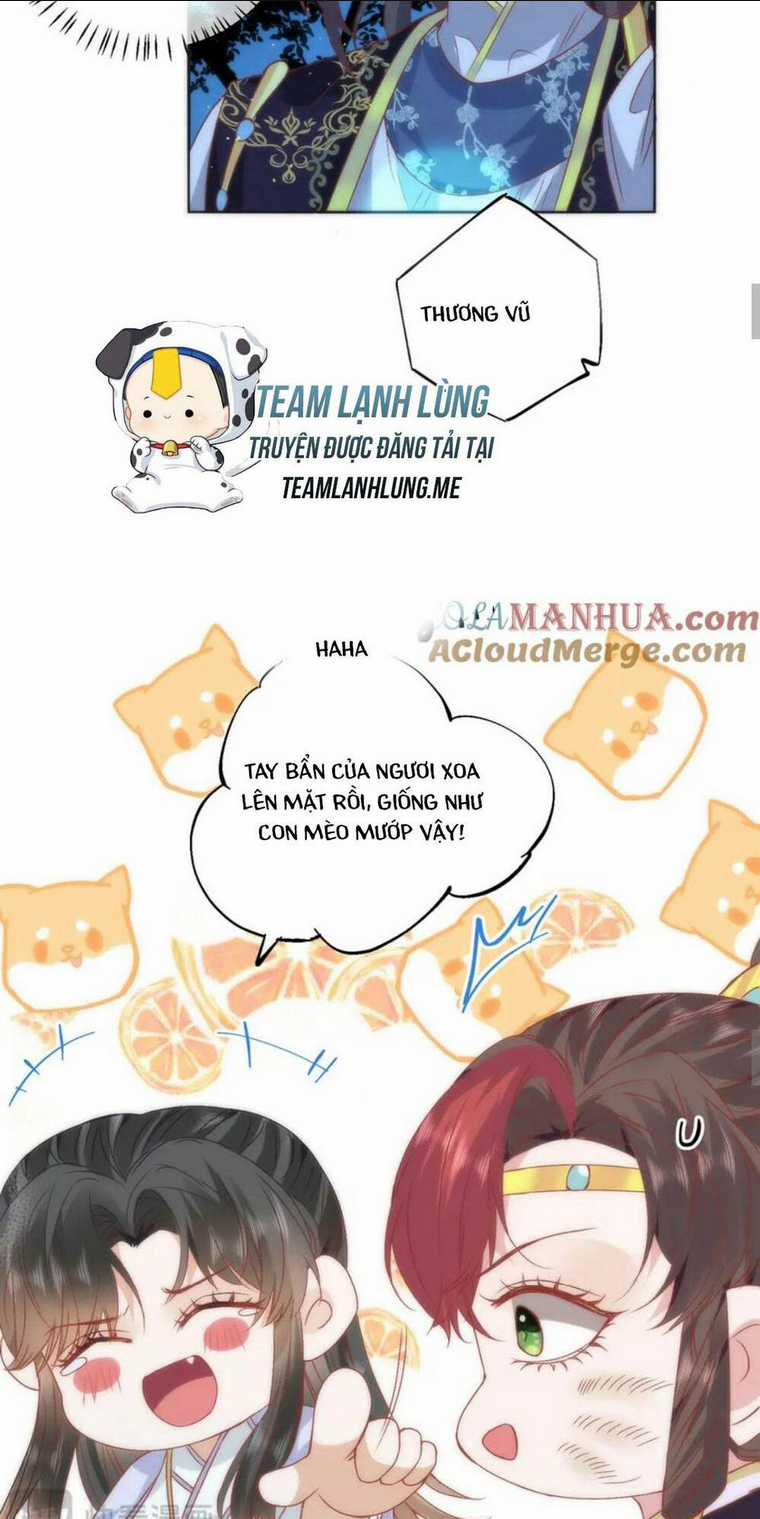 Hồ Ly Cáo Già Và Bạch Liên Hoa Cao Lãnh , Ai Sẽ Lộ Tẩy Trước Đây? Chapter 20 trang 18