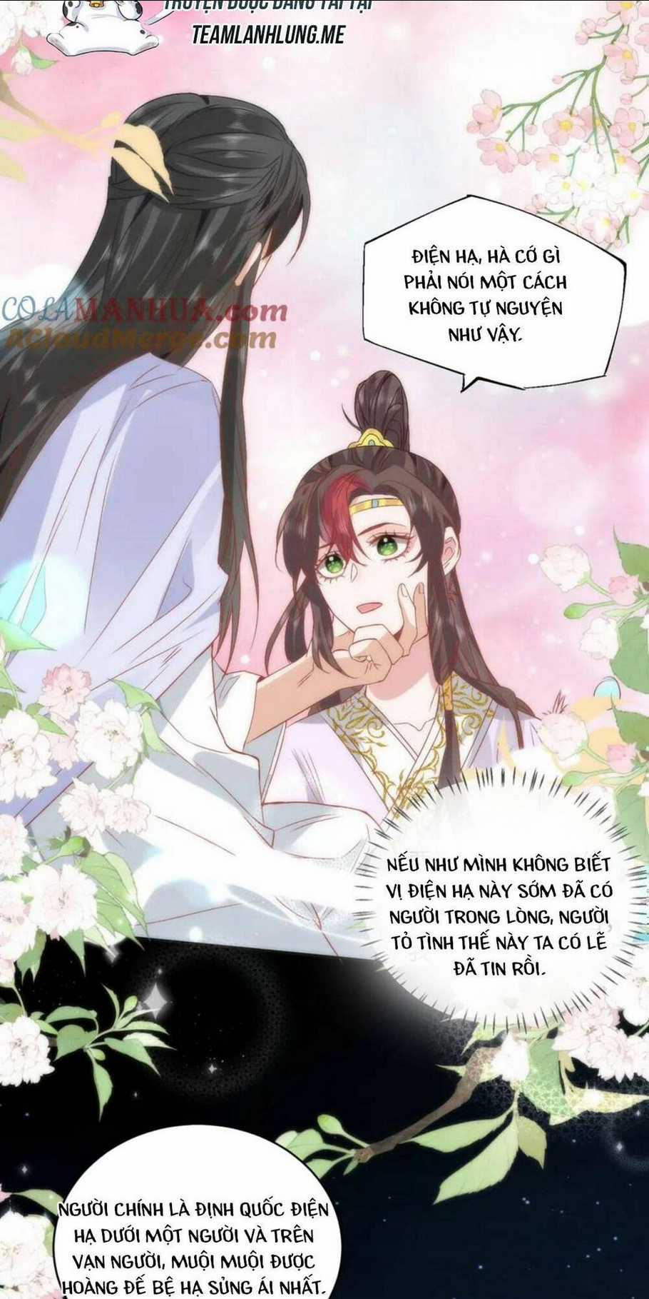 Hồ Ly Cáo Già Và Bạch Liên Hoa Cao Lãnh , Ai Sẽ Lộ Tẩy Trước Đây? Chapter 20 trang 2