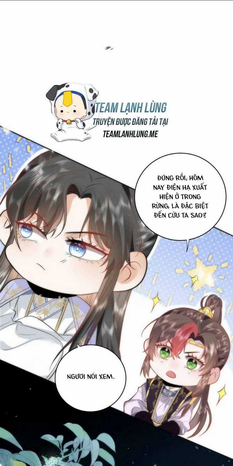 Hồ Ly Cáo Già Và Bạch Liên Hoa Cao Lãnh , Ai Sẽ Lộ Tẩy Trước Đây? Chapter 20 trang 21