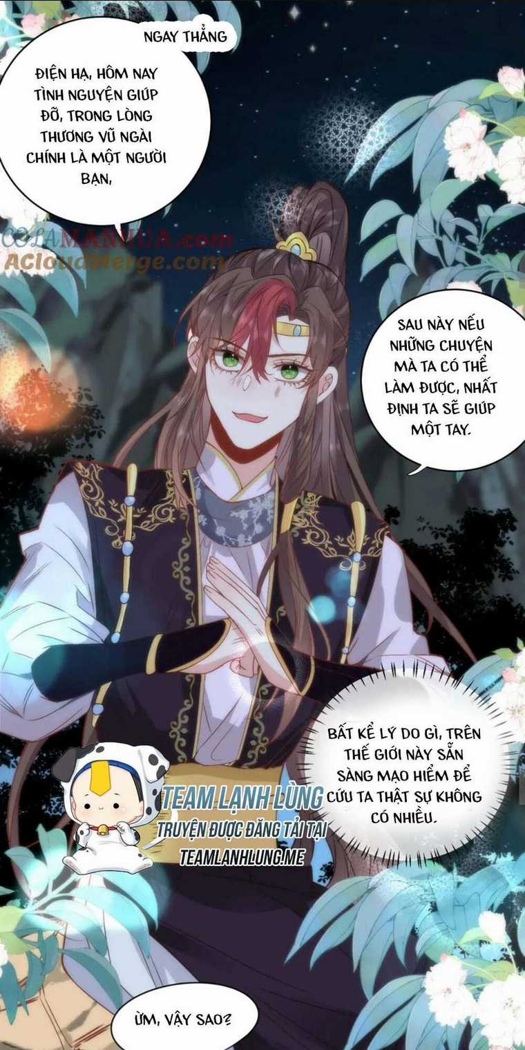 Hồ Ly Cáo Già Và Bạch Liên Hoa Cao Lãnh , Ai Sẽ Lộ Tẩy Trước Đây? Chapter 20 trang 22