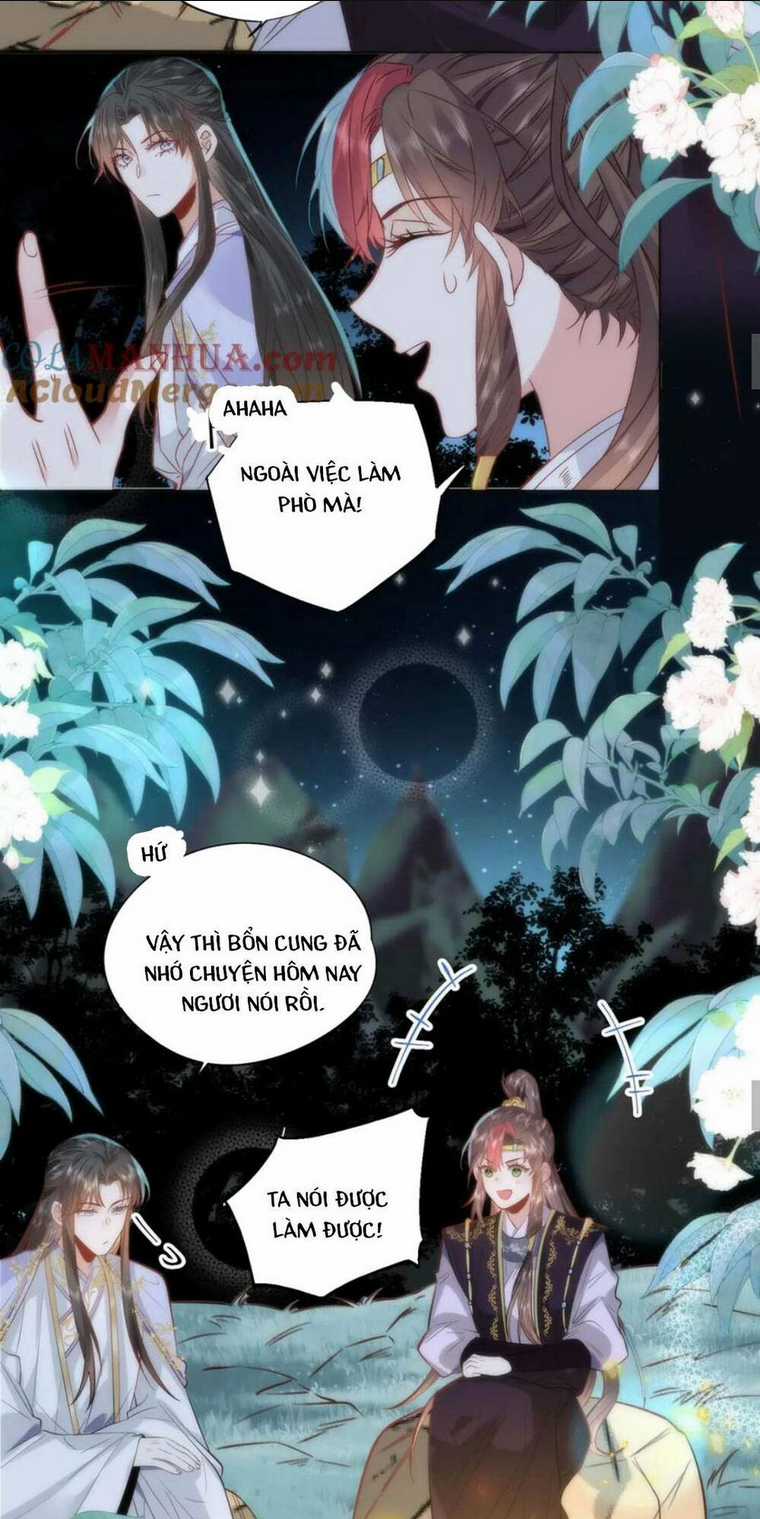 Hồ Ly Cáo Già Và Bạch Liên Hoa Cao Lãnh , Ai Sẽ Lộ Tẩy Trước Đây? Chapter 20 trang 23