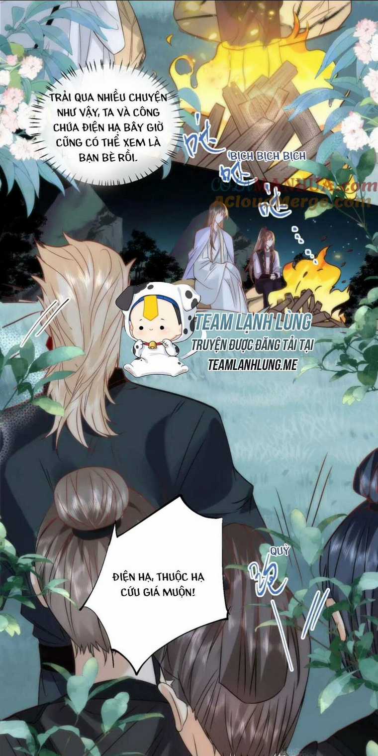 Hồ Ly Cáo Già Và Bạch Liên Hoa Cao Lãnh , Ai Sẽ Lộ Tẩy Trước Đây? Chapter 20 trang 24