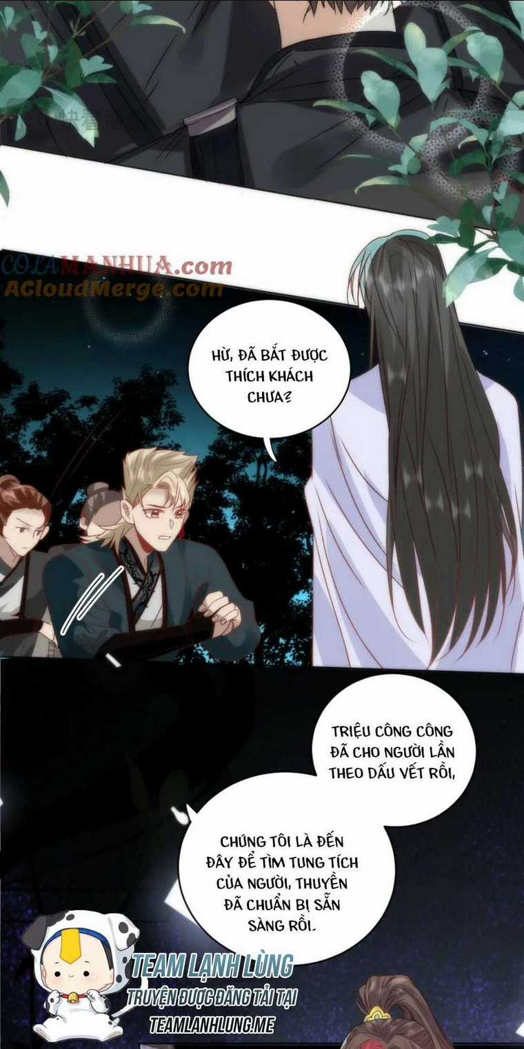 Hồ Ly Cáo Già Và Bạch Liên Hoa Cao Lãnh , Ai Sẽ Lộ Tẩy Trước Đây? Chapter 20 trang 25