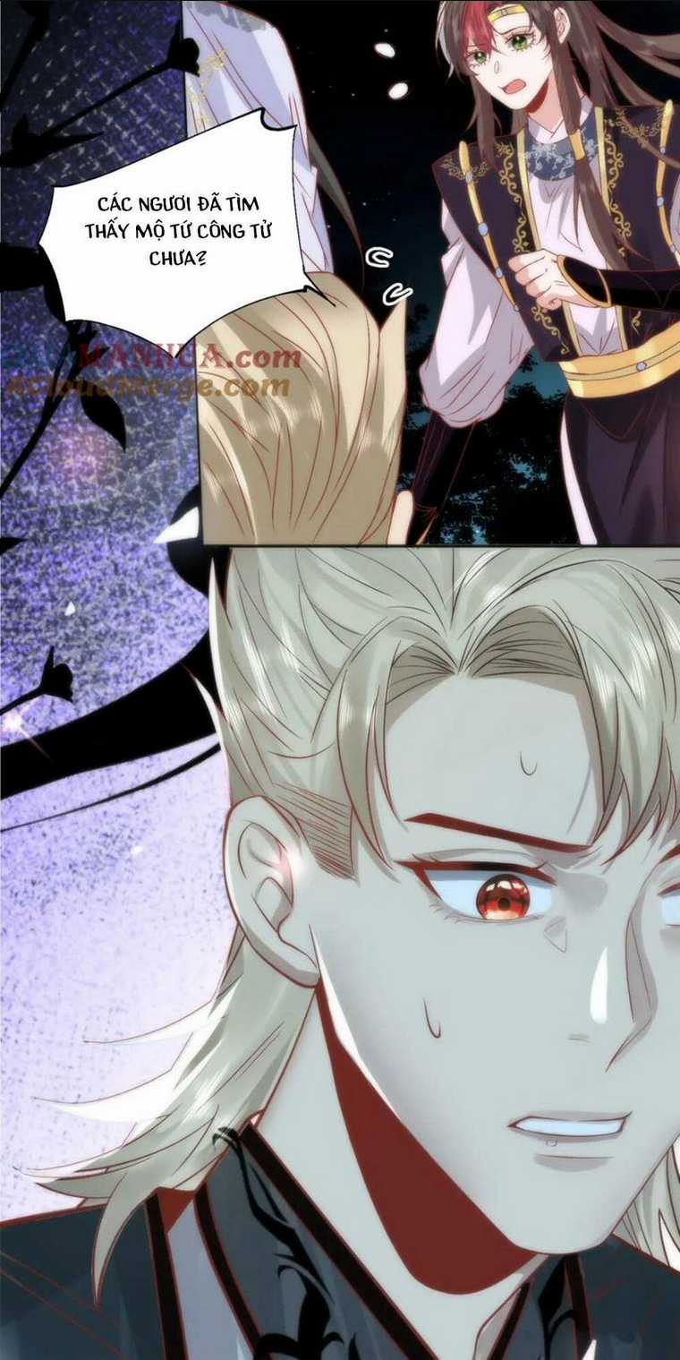 Hồ Ly Cáo Già Và Bạch Liên Hoa Cao Lãnh , Ai Sẽ Lộ Tẩy Trước Đây? Chapter 20 trang 26