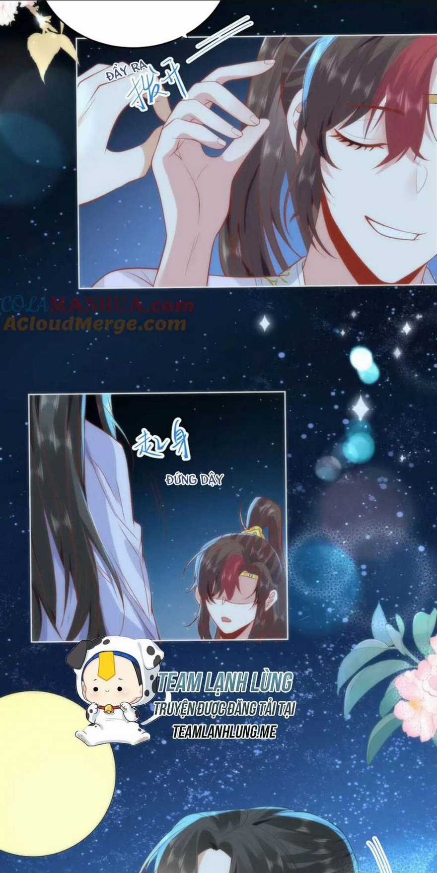 Hồ Ly Cáo Già Và Bạch Liên Hoa Cao Lãnh , Ai Sẽ Lộ Tẩy Trước Đây? Chapter 20 trang 3