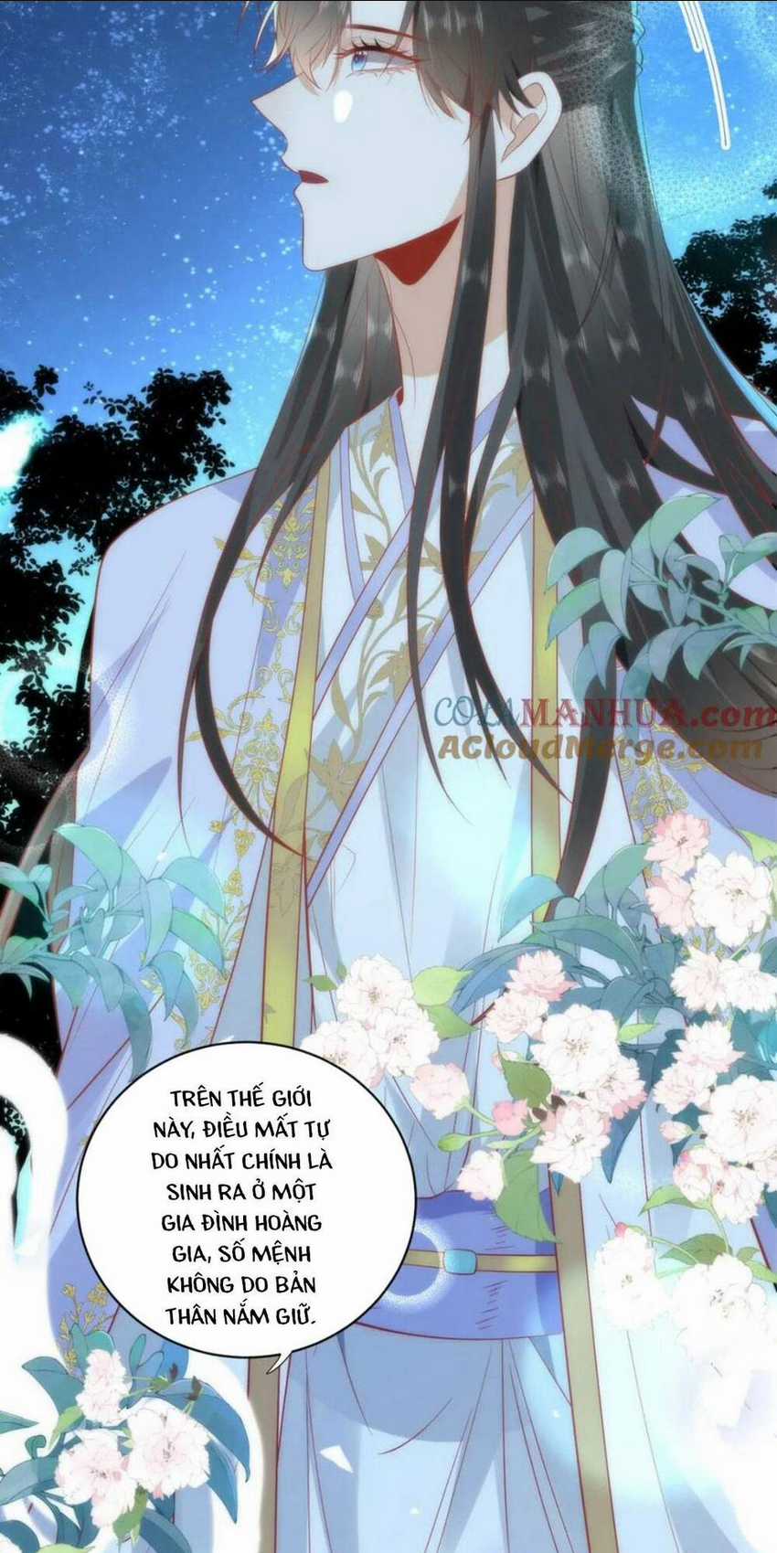 Hồ Ly Cáo Già Và Bạch Liên Hoa Cao Lãnh , Ai Sẽ Lộ Tẩy Trước Đây? Chapter 20 trang 4