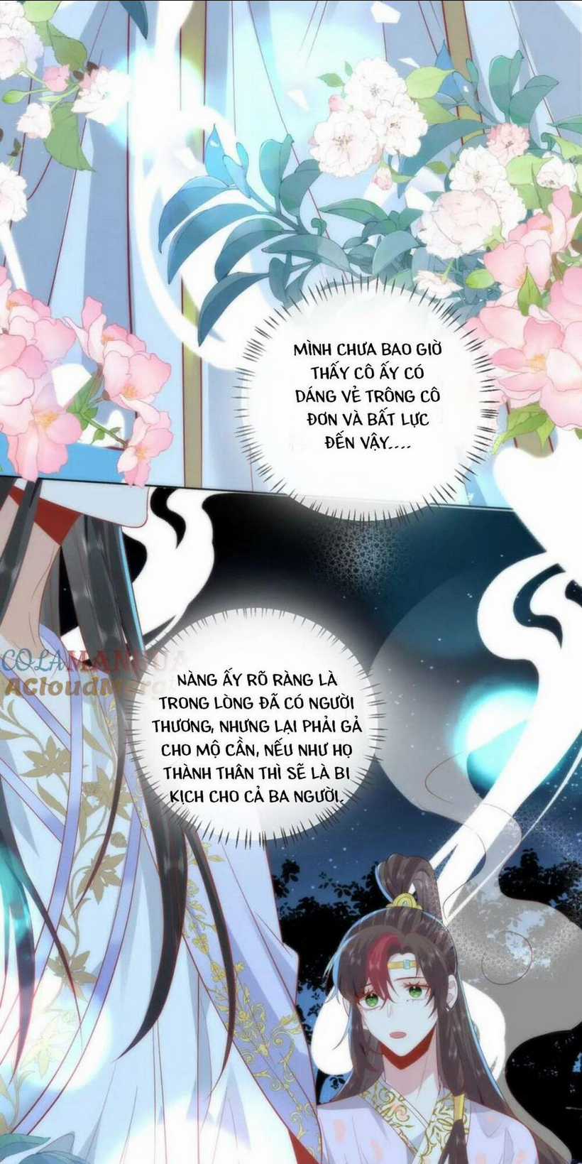 Hồ Ly Cáo Già Và Bạch Liên Hoa Cao Lãnh , Ai Sẽ Lộ Tẩy Trước Đây? Chapter 20 trang 5