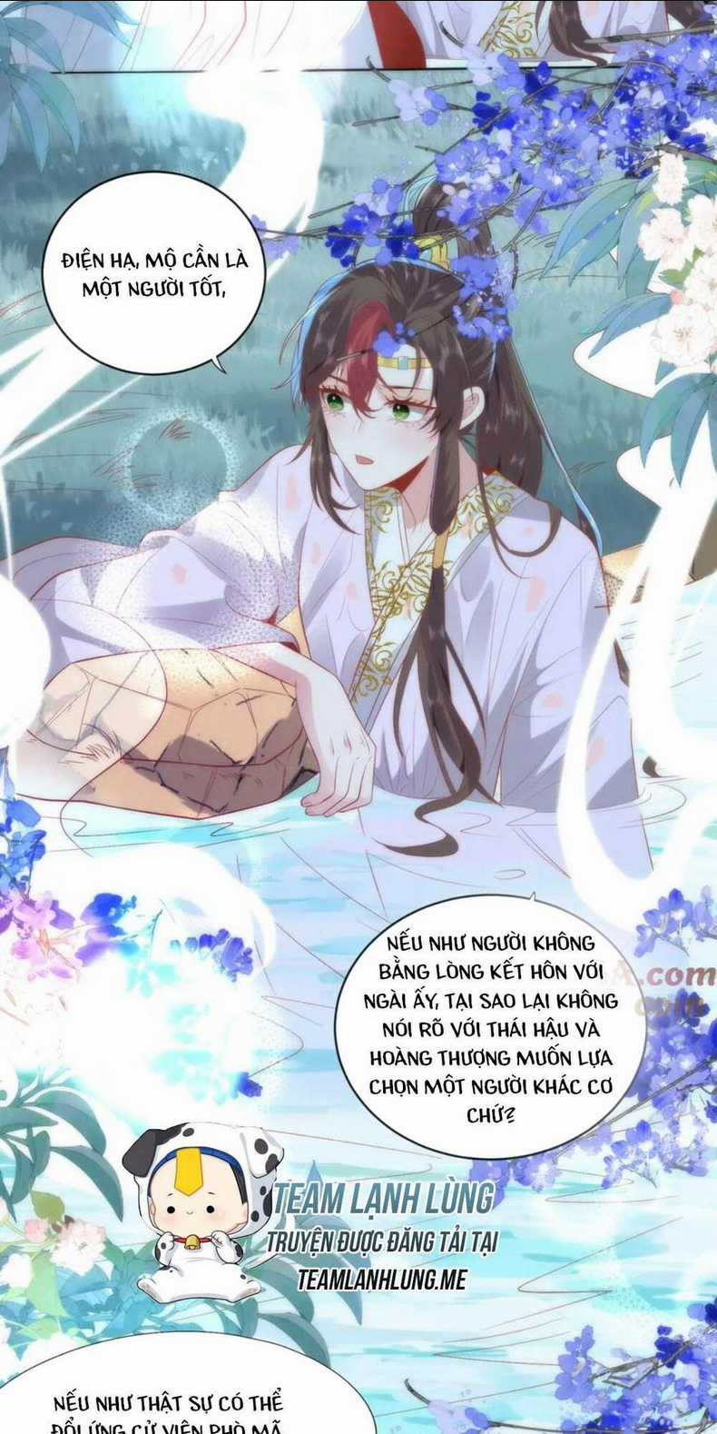 Hồ Ly Cáo Già Và Bạch Liên Hoa Cao Lãnh , Ai Sẽ Lộ Tẩy Trước Đây? Chapter 20 trang 6