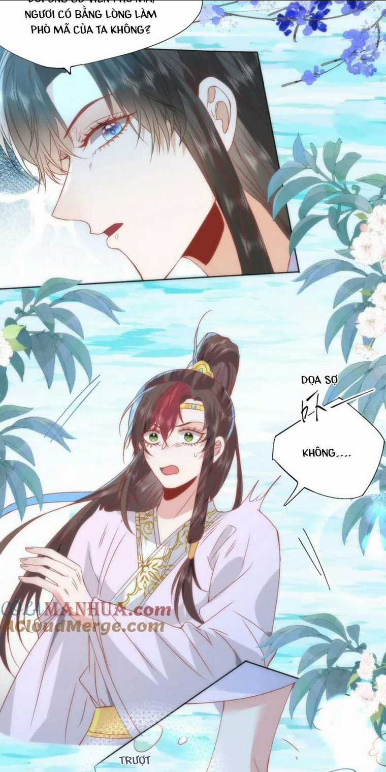 Hồ Ly Cáo Già Và Bạch Liên Hoa Cao Lãnh , Ai Sẽ Lộ Tẩy Trước Đây? Chapter 20 trang 7