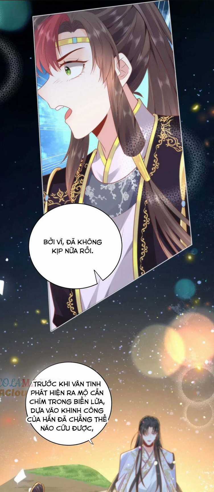 Hồ Ly Cáo Già Và Bạch Liên Hoa Cao Lãnh , Ai Sẽ Lộ Tẩy Trước Đây? Chapter 21 trang 11