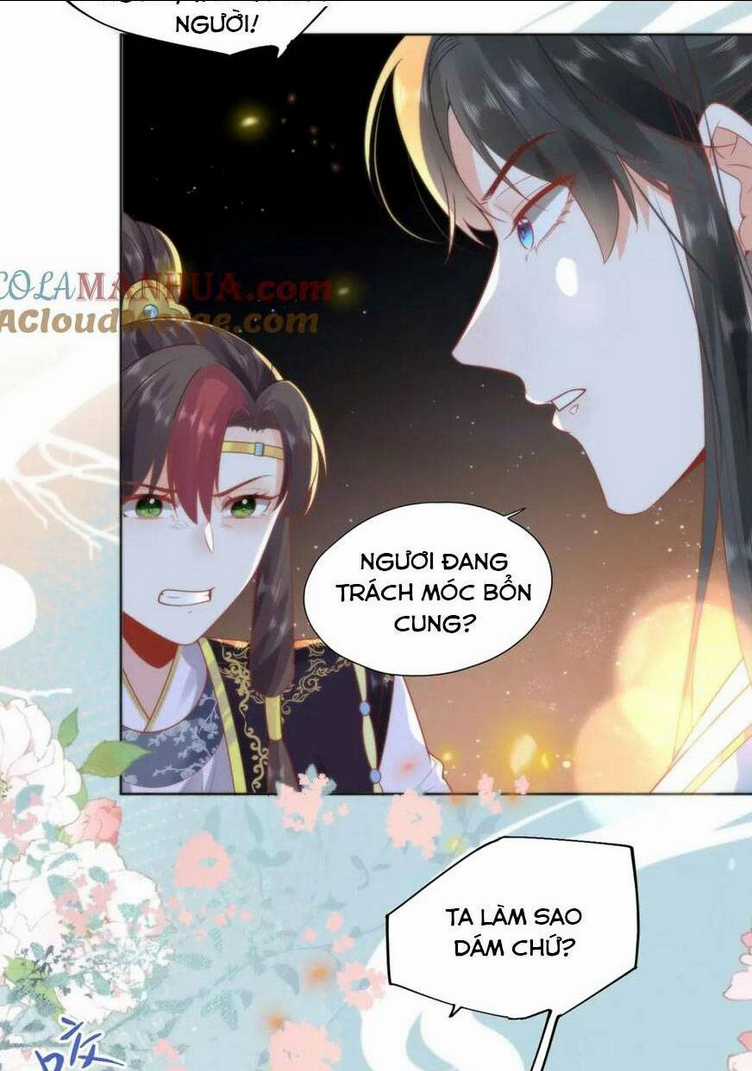 Hồ Ly Cáo Già Và Bạch Liên Hoa Cao Lãnh , Ai Sẽ Lộ Tẩy Trước Đây? Chapter 21 trang 14