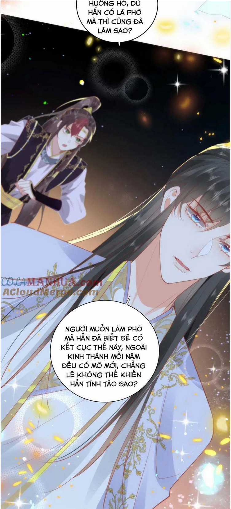 Hồ Ly Cáo Già Và Bạch Liên Hoa Cao Lãnh , Ai Sẽ Lộ Tẩy Trước Đây? Chapter 21 trang 16