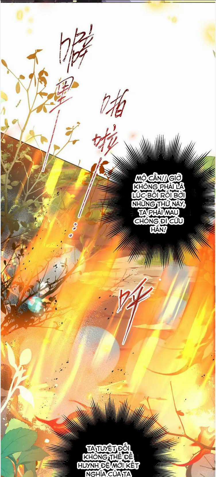 Hồ Ly Cáo Già Và Bạch Liên Hoa Cao Lãnh , Ai Sẽ Lộ Tẩy Trước Đây? Chapter 21 trang 21