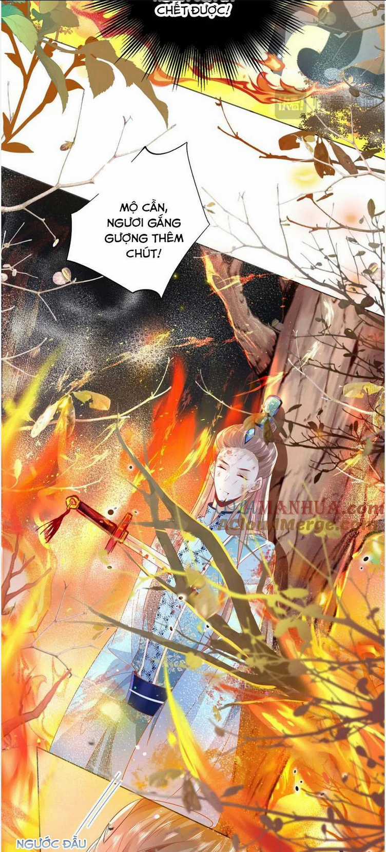 Hồ Ly Cáo Già Và Bạch Liên Hoa Cao Lãnh , Ai Sẽ Lộ Tẩy Trước Đây? Chapter 21 trang 22