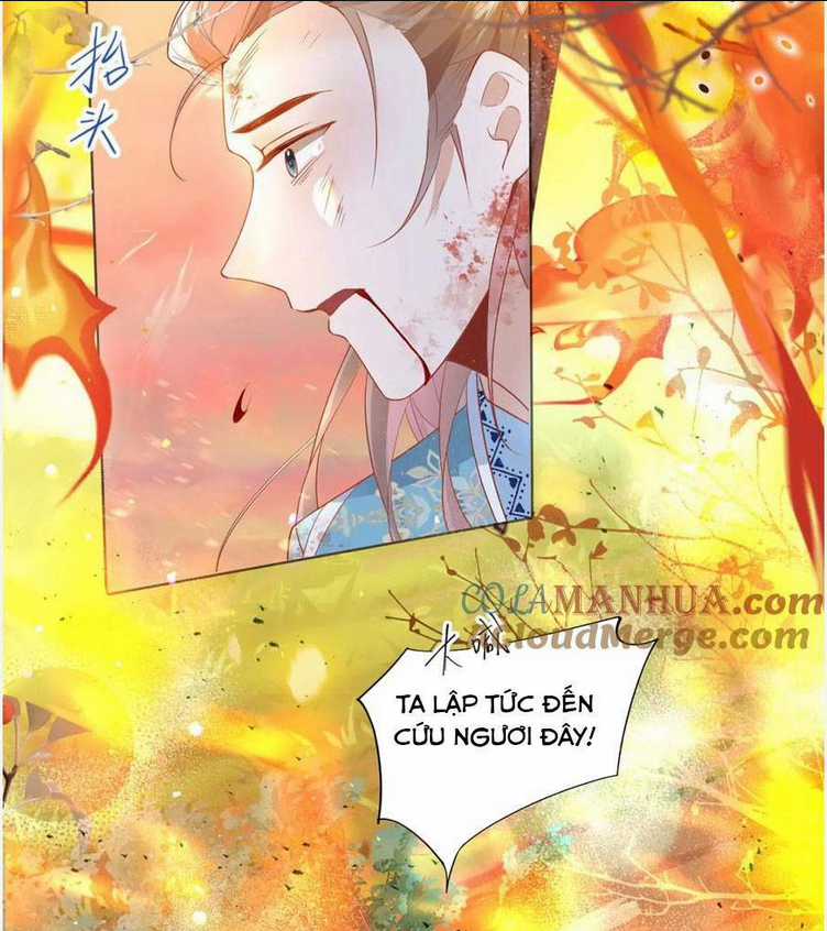 Hồ Ly Cáo Già Và Bạch Liên Hoa Cao Lãnh , Ai Sẽ Lộ Tẩy Trước Đây? Chapter 21 trang 23