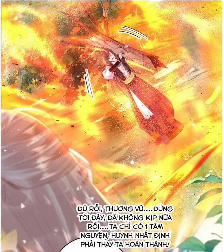 Hồ Ly Cáo Già Và Bạch Liên Hoa Cao Lãnh , Ai Sẽ Lộ Tẩy Trước Đây? Chapter 21 trang 24